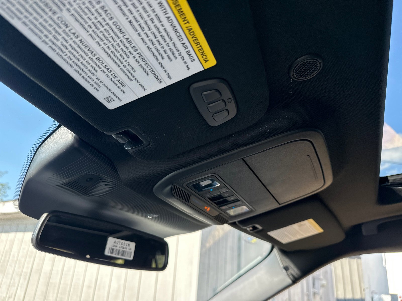 New 2025 Ford Explorer ST-Line w/ Premium Package image 33