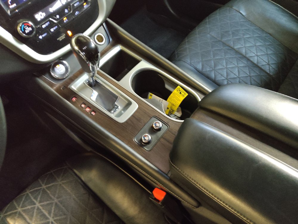 Used 2019 Nissan Murano Platinum FWD image 26