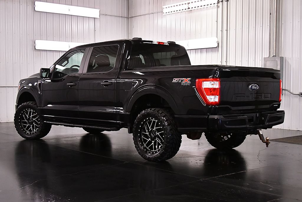 Used 2023 Ford F150 XL w/ STX Appearance Package AWD/4WD image 5