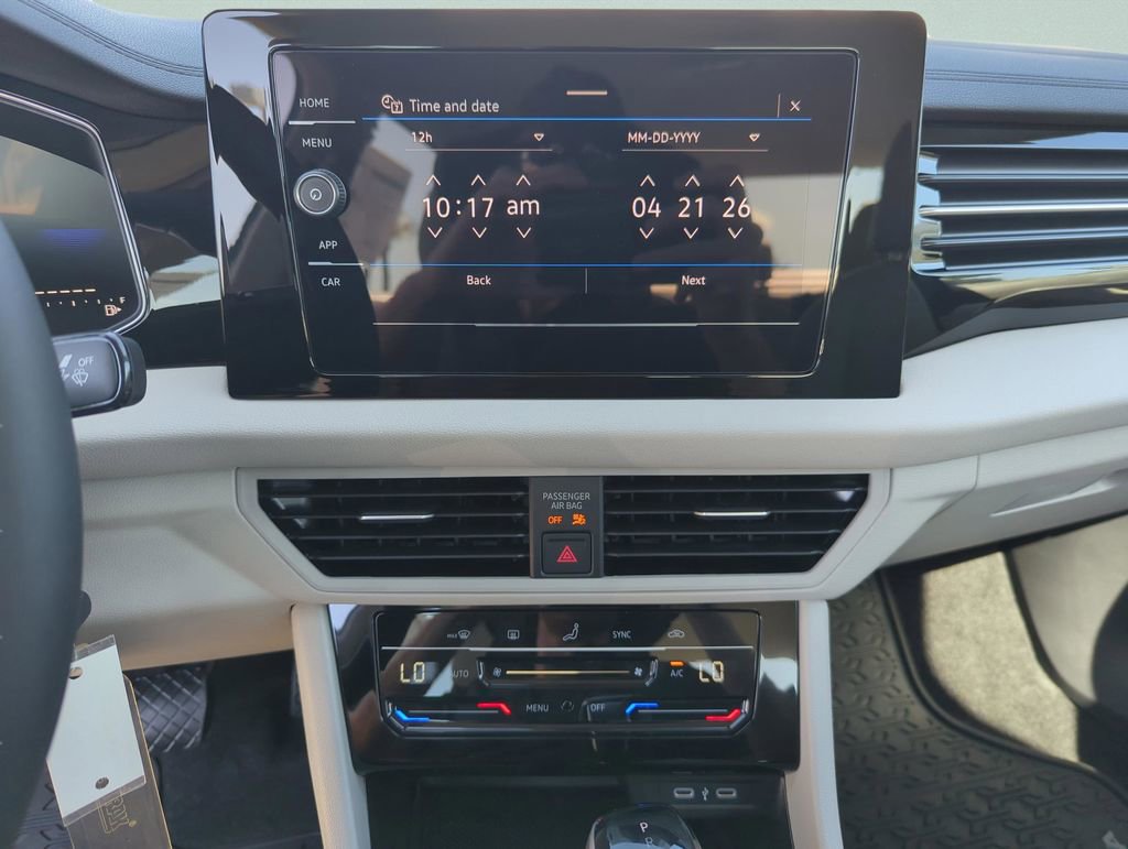 New 2026 Volkswagen Jetta S FWD image 30