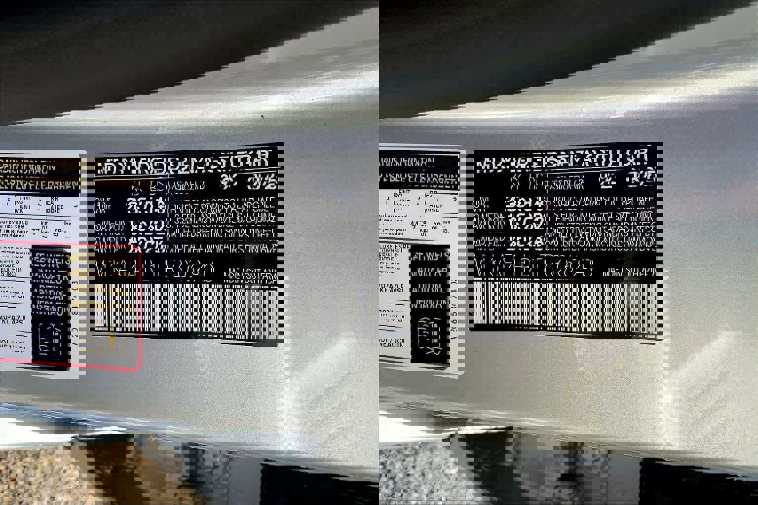 Certified 2026 Mercedes-Benz C 300 4MATIC Sedan image 25