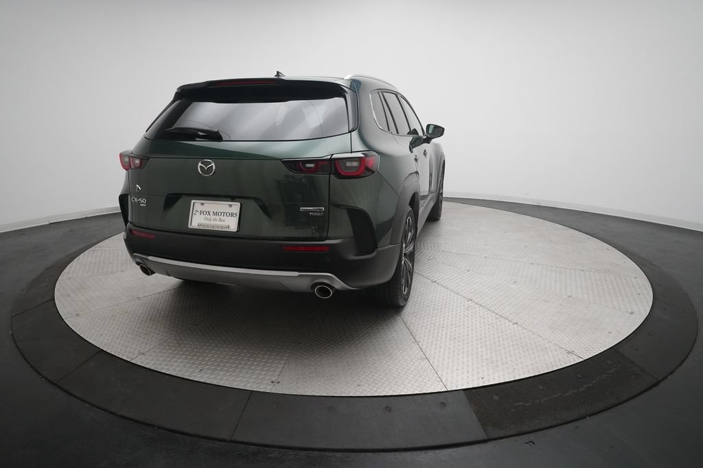 Certified 2025 MAZDA CX-50 2.5 Turbo w/ Premium Plus Pkg AWD/4WD image 13