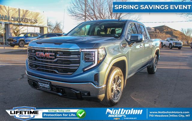 Used 2024 GMC Sierra 1500 SLT 360° Tour