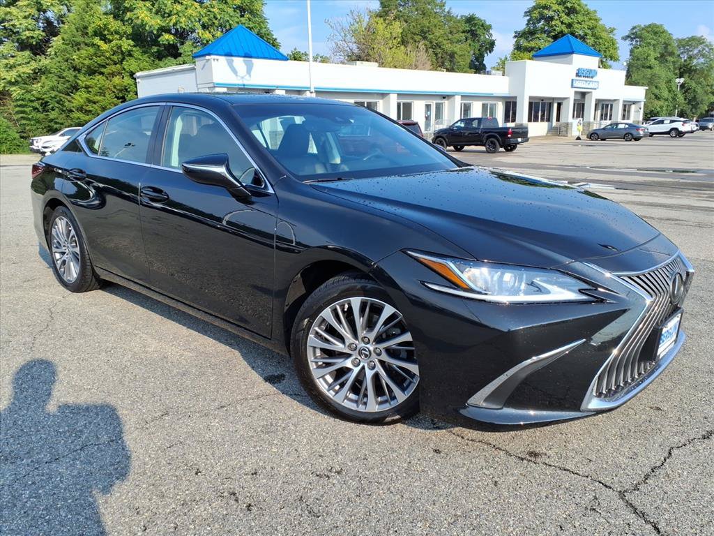 Used 2021 Lexus ES 350 w/ Premium Package FWD image 2