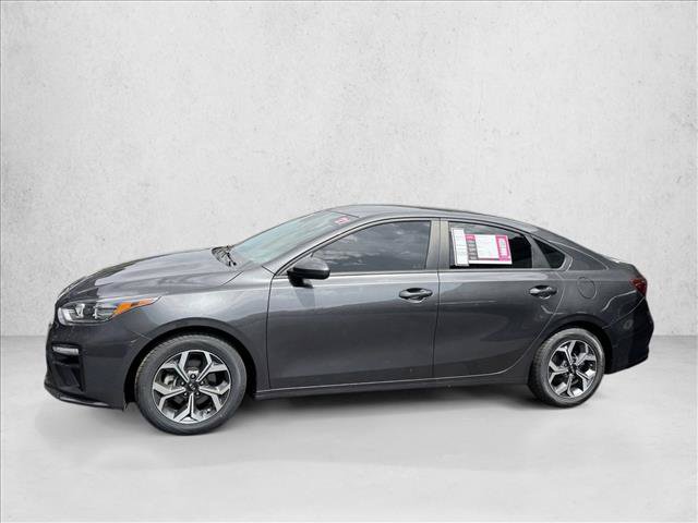 Used 2021 Kia Forte LXS FWD image 4