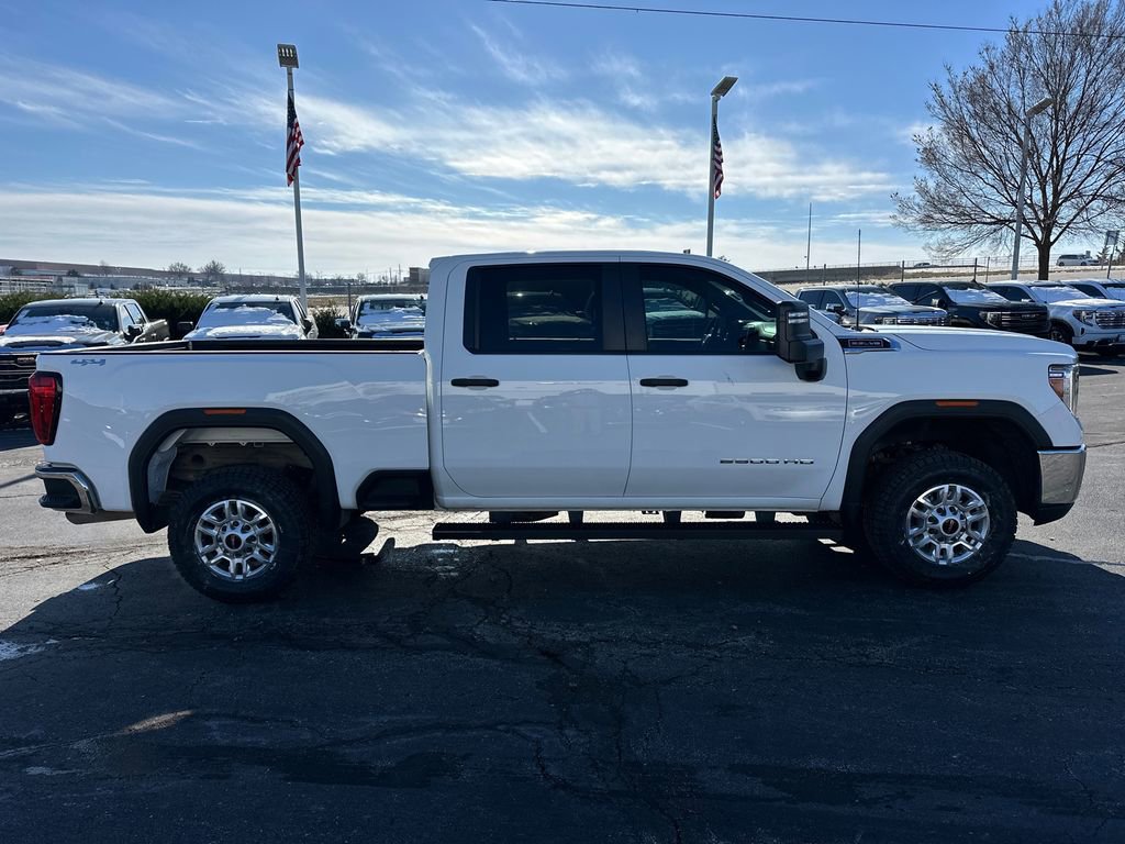 Used 2022 GMC Sierra 2500 Pro w/ Convenience Package image 5