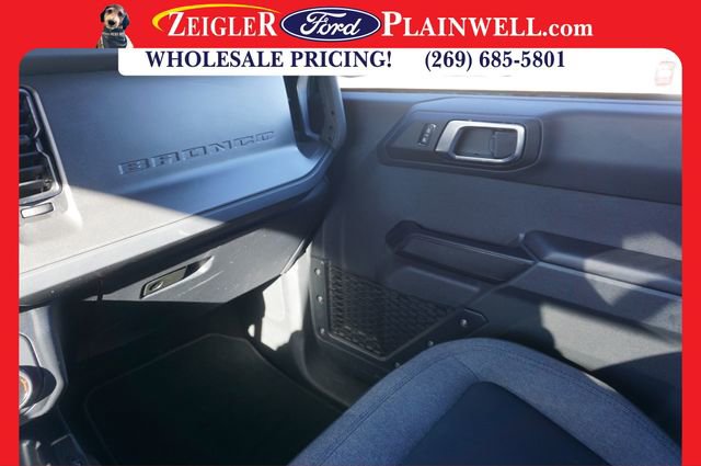 Used 2025 Ford Bronco Big Bend image 30