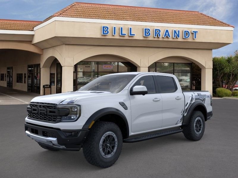 New 2026 Ford Ranger Raptor AWD/4WD image 6