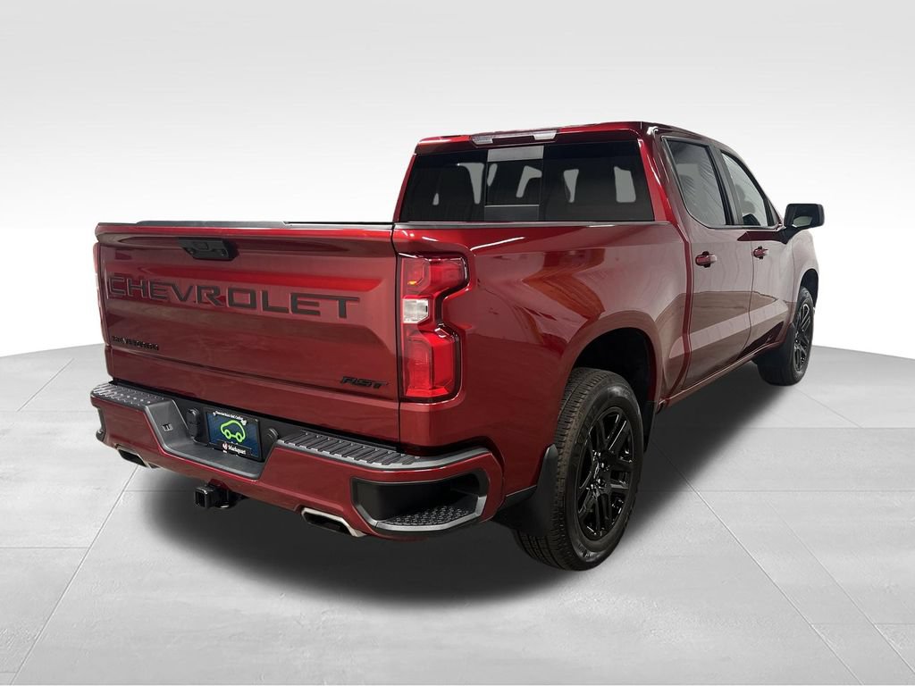Certified 2023 Chevrolet Silverado 1500 RST w/ True North Edition Plus AWD/4WD image 9