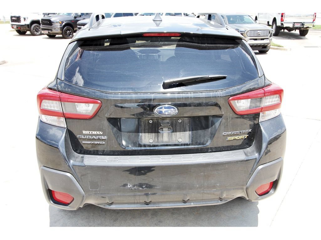 Used 2023 Subaru Crosstrek 2.5i Sport AWD/4WD image 7