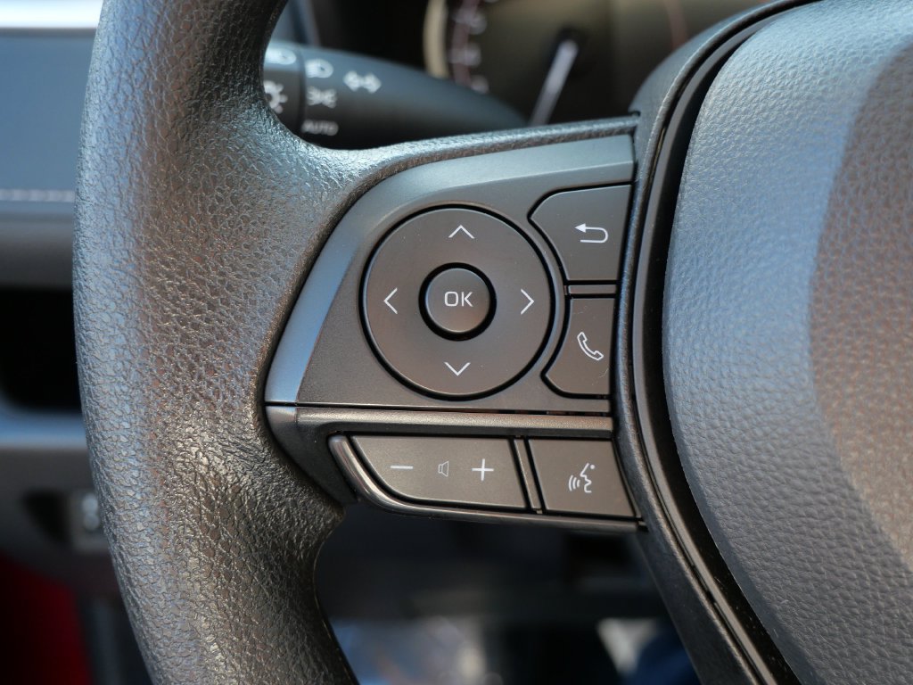 Certified 2025 Toyota RAV4 XLE AWD/4WD image 27