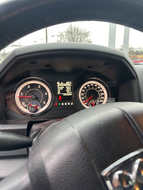 Used 2018 RAM 3500 Big Horn image 22