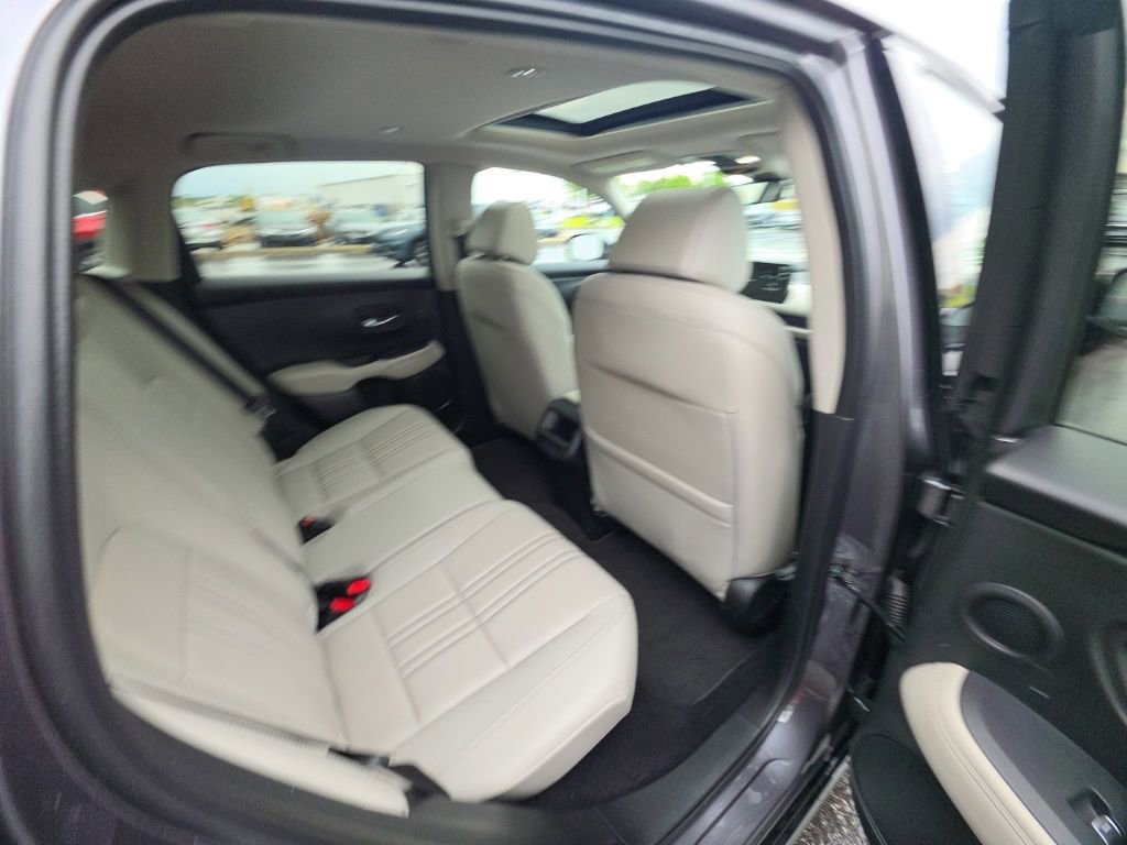 Certified 2026 Honda HR-V EX-L image 30
