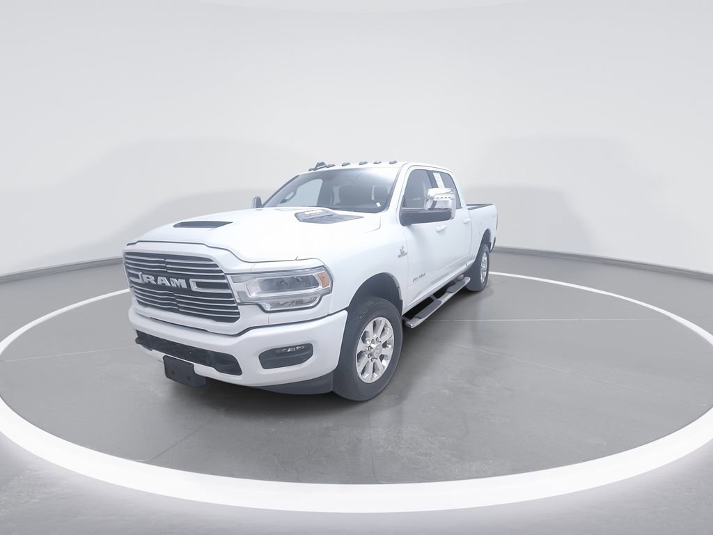 Used 2024 RAM 2500 Laramie w/ Sport Appearance Package image 5