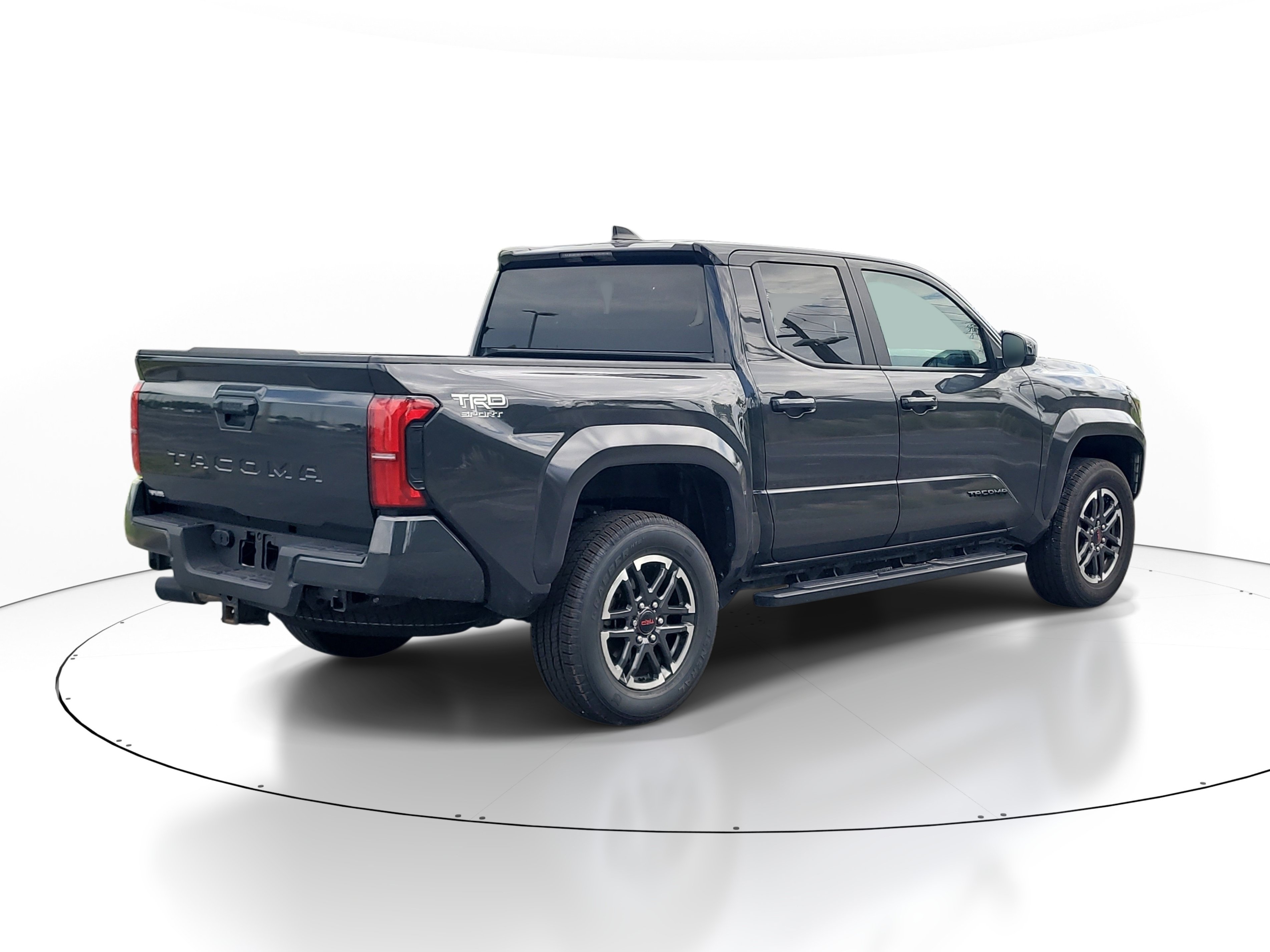 Certified 2025 Toyota Tacoma TRD Sport RWD image 7