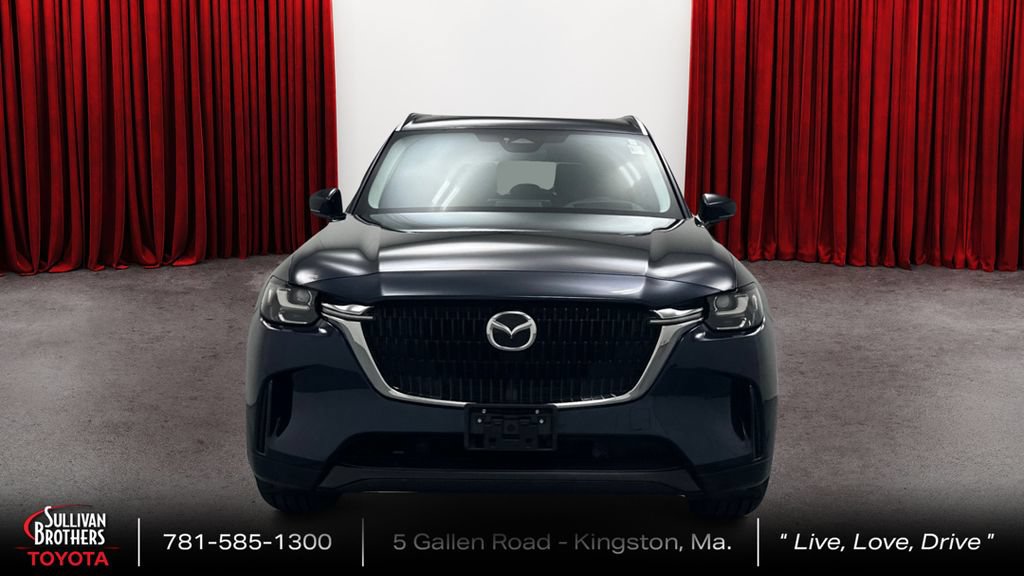 Used 2024 MAZDA CX-90 3.3 Turbo w/ Preferred Plus AWD/4WD image 2