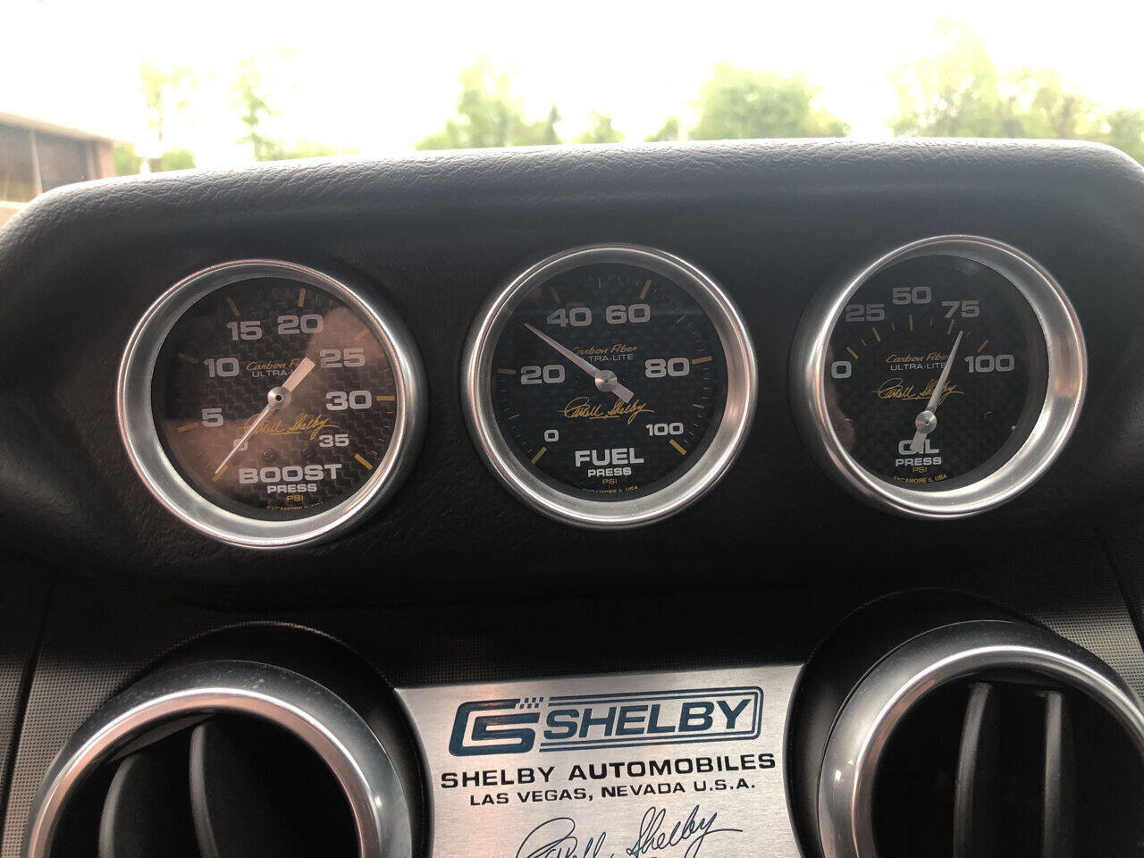 Used 2007 Ford Mustang Shelby GT500 RWD image 18