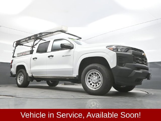 Used 2024 Chevrolet Colorado W/T w/ Safety Package RWD image 34