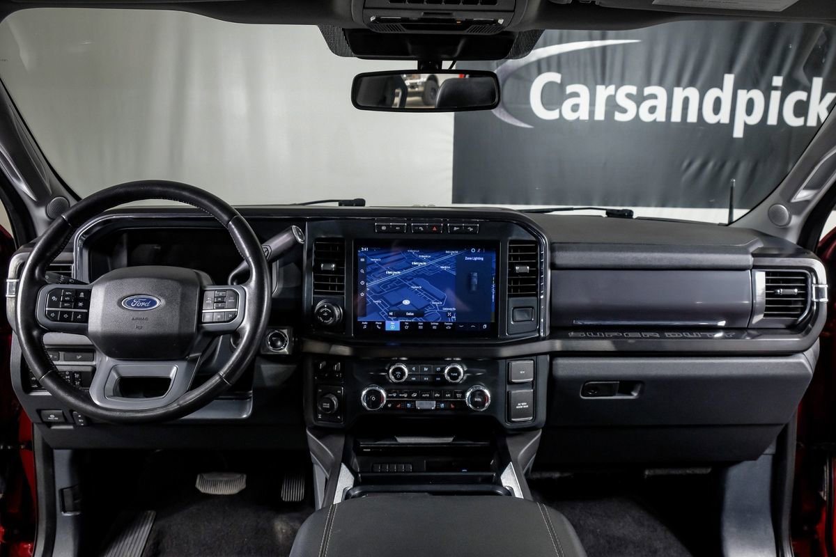 Used 2023 Ford F250 Lariat w/ Lariat Ultimate Package image 15