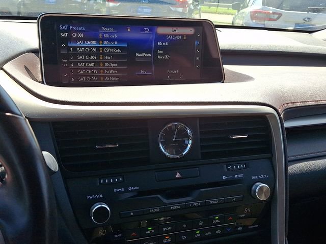 Used 2018 Lexus RX 350 AWD w/ Premium Package image 18