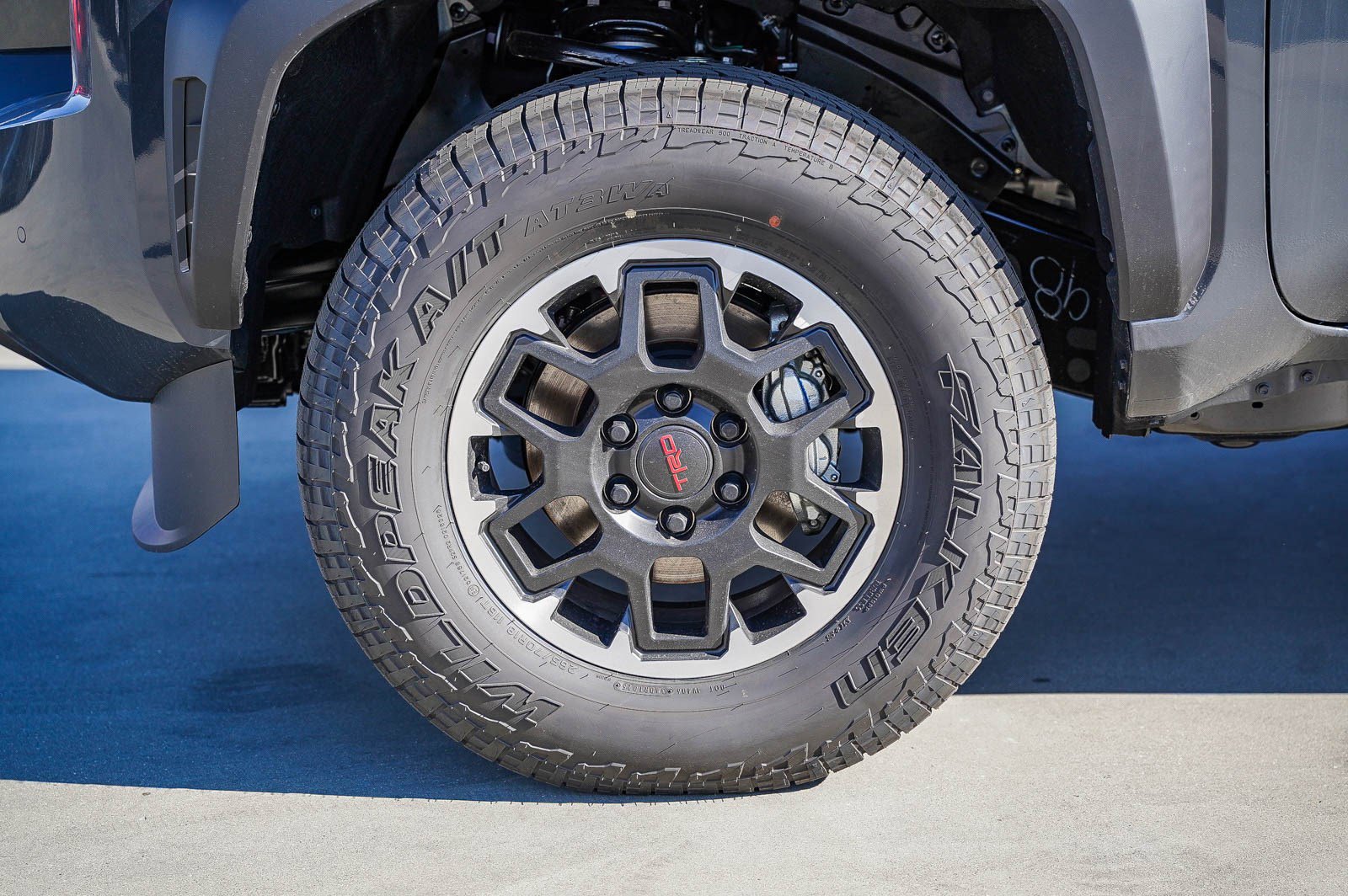 New 2025 Toyota Tacoma TRD Off-Road image 5