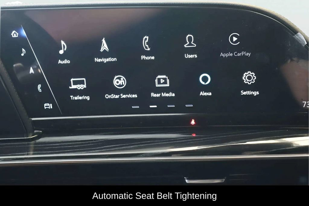Used 2023 Cadillac Escalade ESV V AWD/4WD image 15