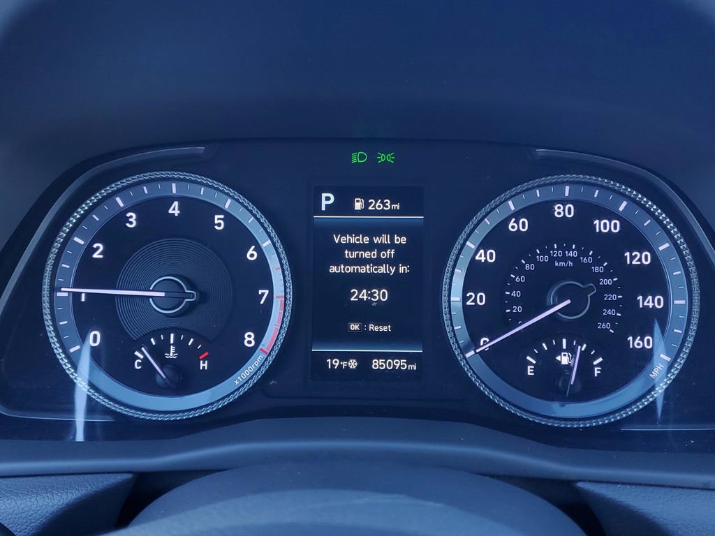 Used 2023 Hyundai Sonata SEL image 18