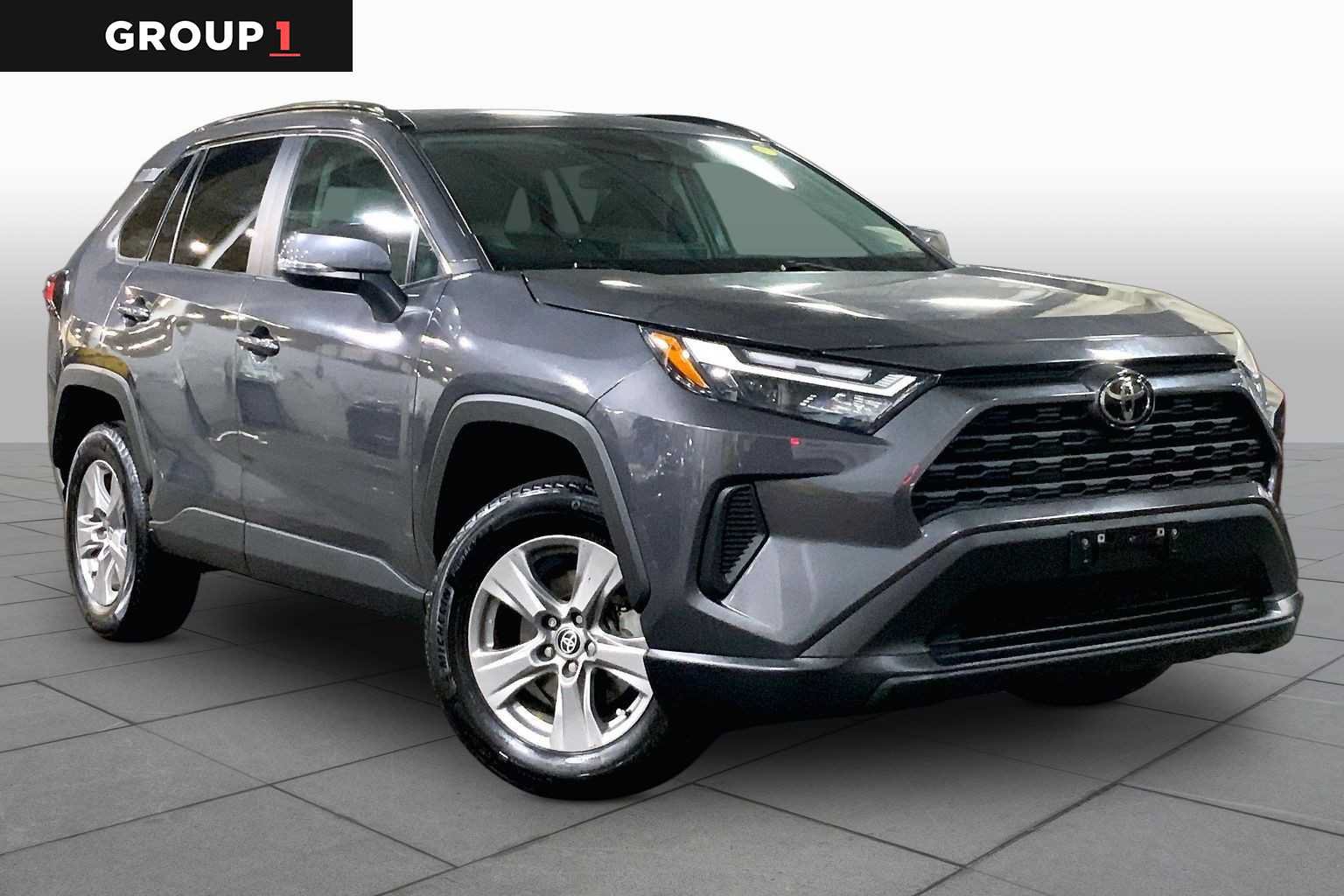 Certified 2024 Toyota RAV4 XLE w/ Convenience Package AWD/4WD image 3