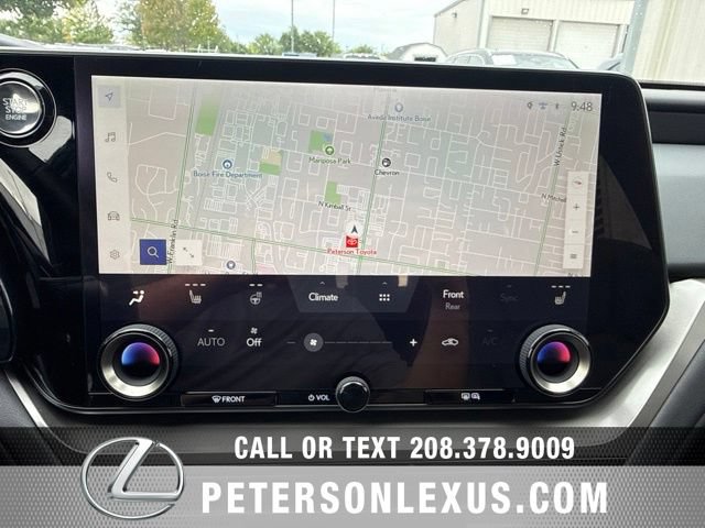 Used 2024 Lexus TX 350 AWD w/ Cold Weather Package image 16