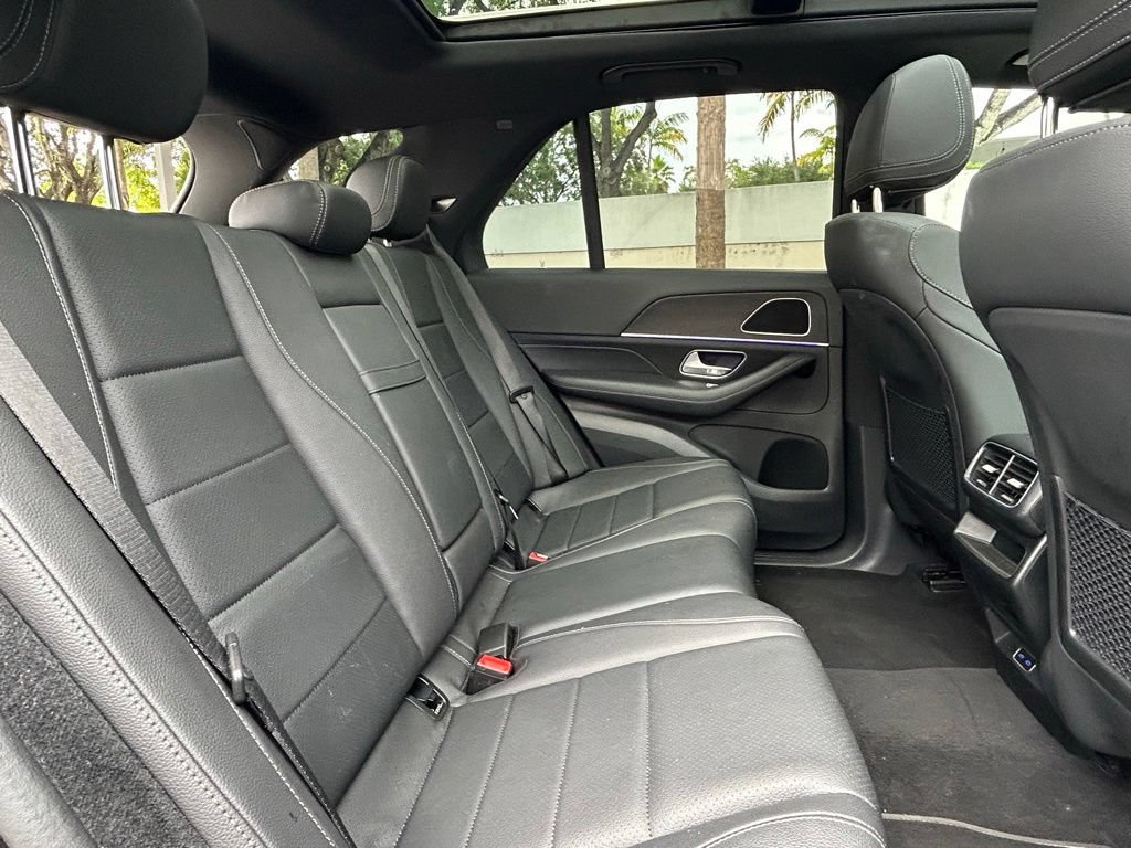 Used 2025 Mercedes-Benz GLE 350 4MATIC image 42
