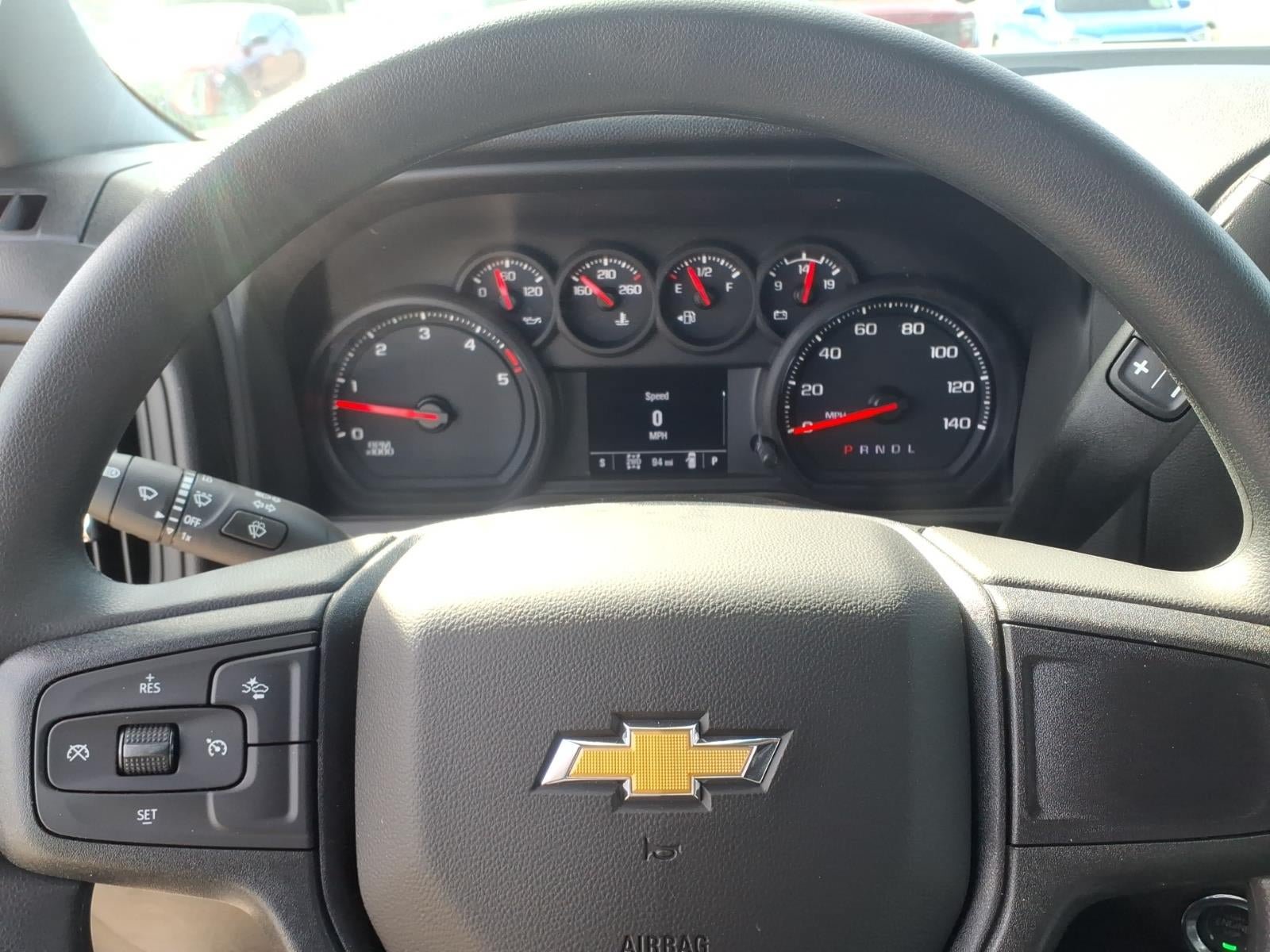 New 2026 Chevrolet Silverado 3500 W/T w/ WT Convenience Package AWD/4WD image 16