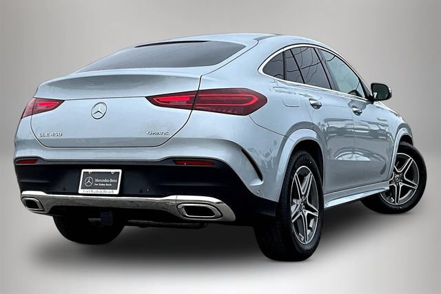 New 2026 Mercedes-Benz GLE 450 4MATIC Coupe image 21