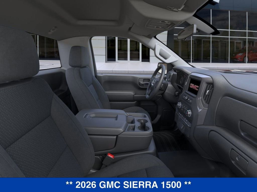 New 2026 GMC Sierra 1500 Pro image 18