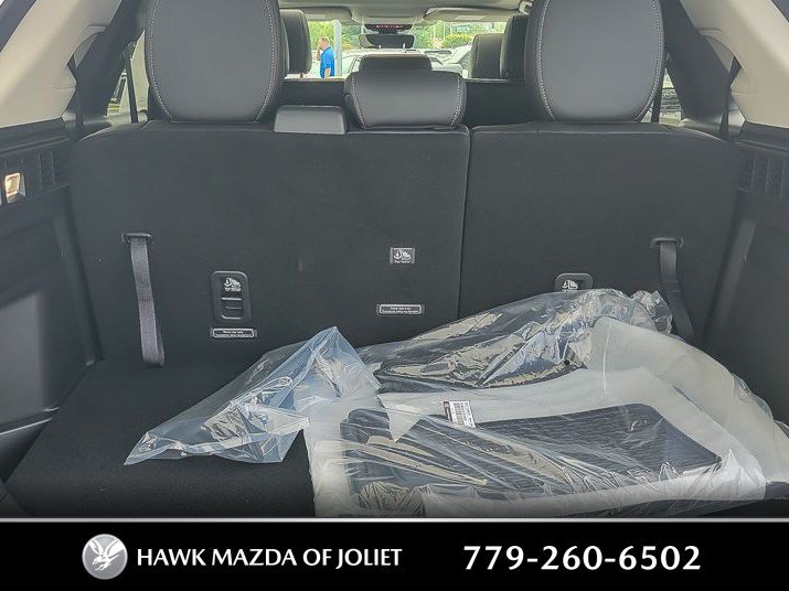 New 2026 MAZDA CX-90 3.3 Turbo w/ Premium Sport Pkg AWD/4WD image 8