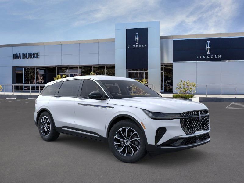 New 2026 Lincoln Nautilus Premier w/ Equipment Group 102A image 7