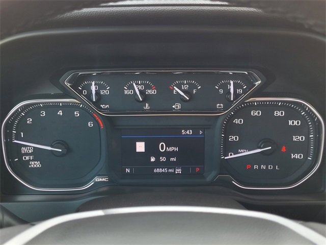 Used 2019 GMC Sierra 1500 SLT w/ SLT Premium Plus Package image 20