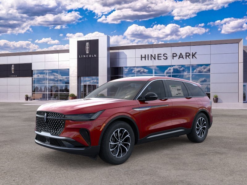 New 2026 Lincoln Nautilus Premier AWD/4WD image 1
