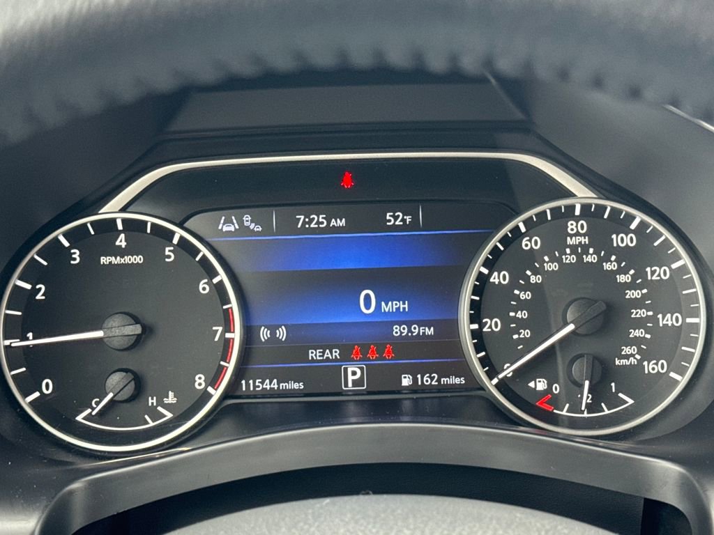 Used 2024 Nissan Murano SV image 15