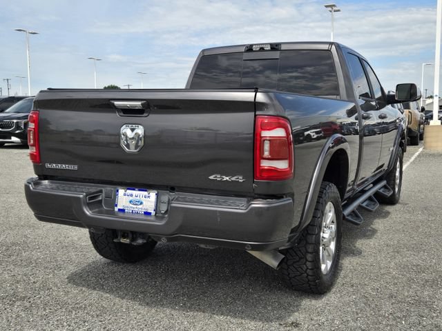 Used 2022 RAM 2500 Laramie AWD/4WD image 7