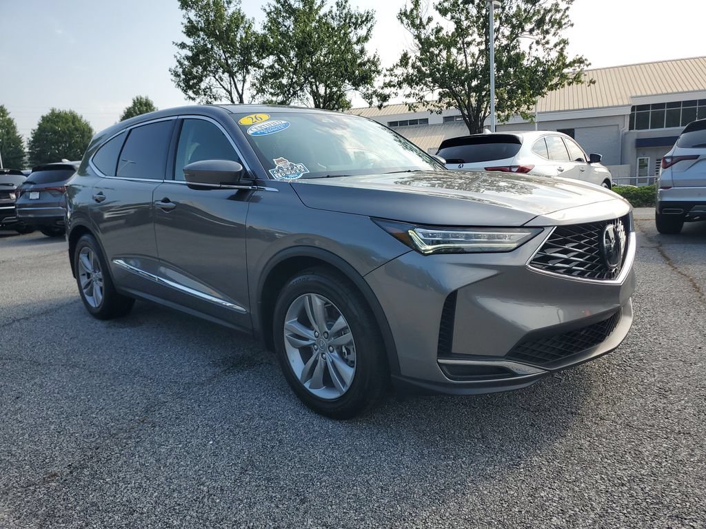 Certified 2026 Acura MDX FWD image 3