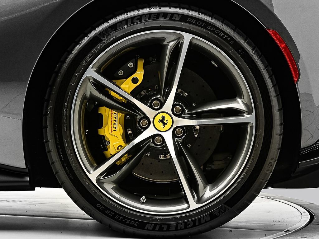 Used 2024 Ferrari 296 GTB RWD image 33