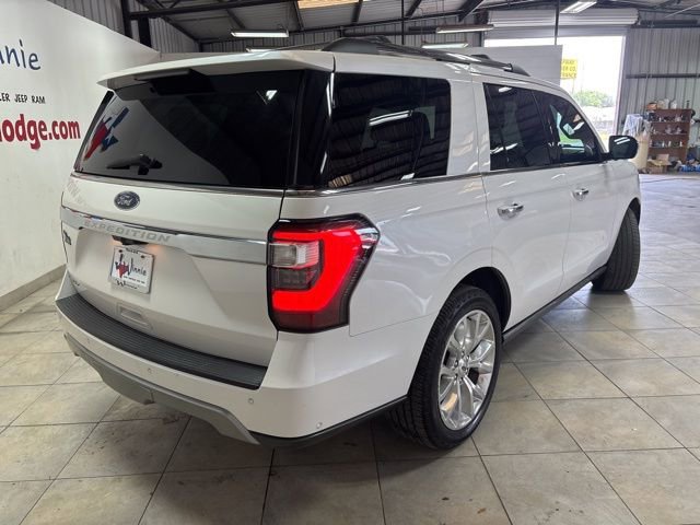 Used 2018 Ford Expedition Limited w/ Equipment Group 302A image 5