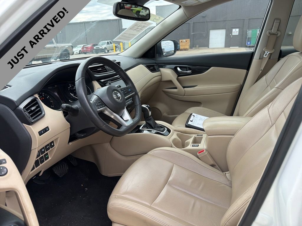 Certified 2019 Nissan Rogue SL w/ Premium Package image 10