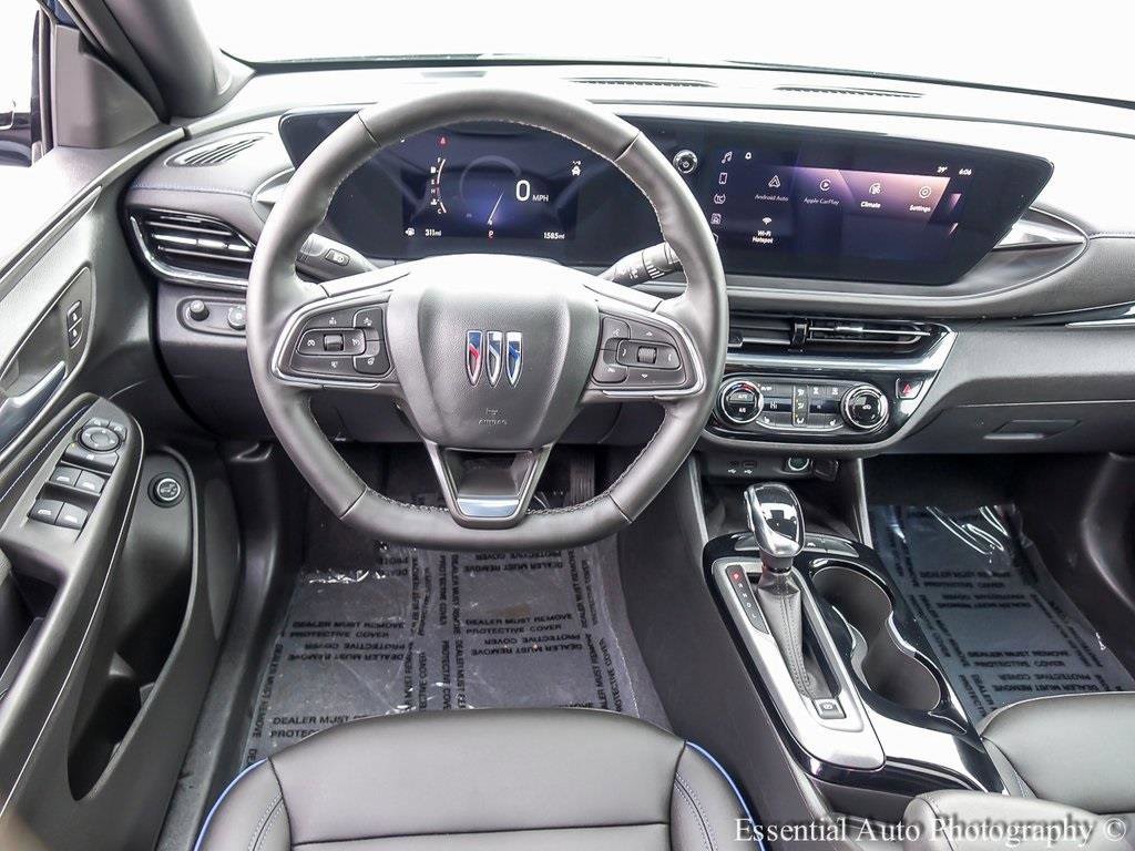 Used 2025 Buick Envista Sport Touring w/ Convenience I Package image 13