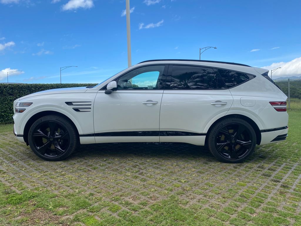 New 2026 Genesis GV80 3.5T Prestige image 4