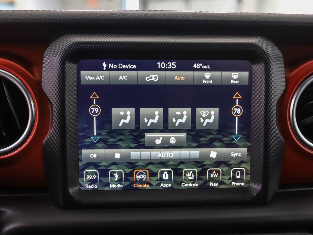 Used 2018 Jeep Wrangler Unlimited Rubicon w/ Dual Top Group image 18