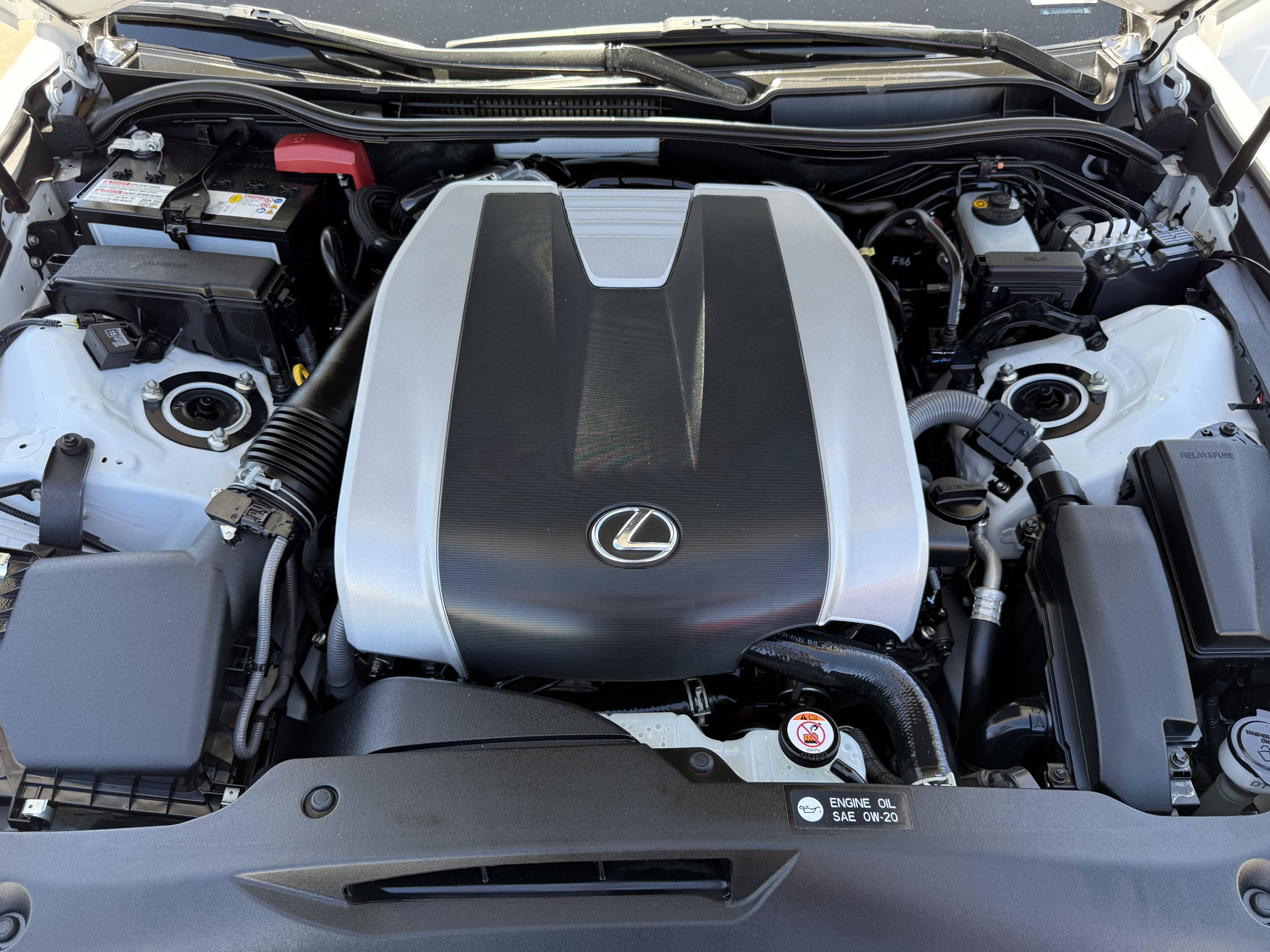 Used 2023 Lexus IS 350 F Sport w/ Accessory Package RWD image 31
