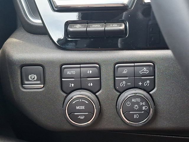 Certified 2025 Chevrolet Silverado 1500 LTZ w/ LTZ Premium Package image 26