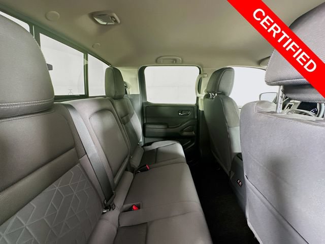 Certified 2025 Nissan Frontier SV RWD image 25