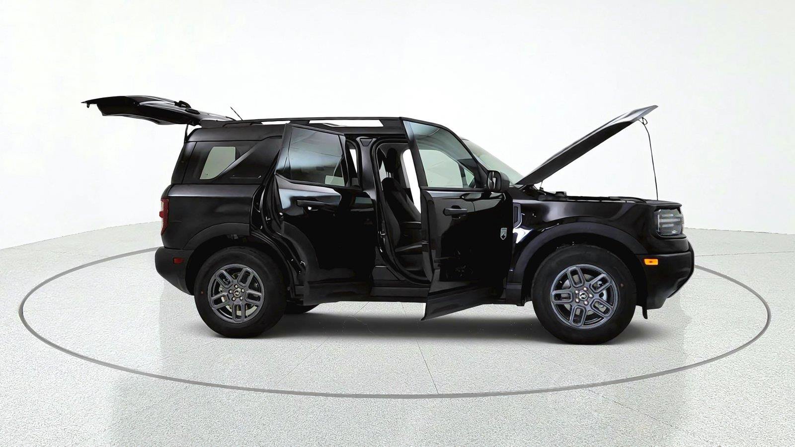 New 2026 Ford Bronco Sport Big Bend AWD/4WD image 38